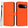 Mobigear Urban Wallet Housse Google Pixel 11 Etui Porte-Monnaie - Orange