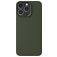 Nudient Thin Precise Coque iPhone 16 Pro Max MagSafe Coque arrière Rigide - Pine Green