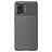 Mobigear Groove Coque Motorola Moto E13 Coque arrière en TPU Souple - Noir