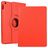 Mobigear DuoStand Coque iPad 8 (2020) Etui Rotatif - Rouge