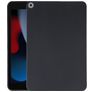 Mobigear Basics Coque iPad 8 (2020) Mince Coque arrière en en TPU Souple - Noir
