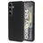 Mobiparts Coque Samsung Galaxy S24 Coque arrière en Silicone - Noir
