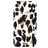 MIO Samsung Galaxy S23 FE MagSafe Plastique rigide Coque arrière - Leopard