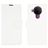 Mobigear Classic Housse Nokia 5.4 Etui Porte-Monnaie - Blanc