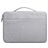 Mobigear Oxford Sacoche pour ordinateur portable 13 - 14 pouces Sac ordinateur portable - Gris