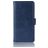 Mobigear Slim Magnet Housse Huawei Mate 30 Etui Porte-Monnaie - Dark Blue