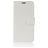 Mobigear Classic Housse Huawei P40 Etui Porte-Monnaie - Blanc