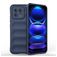 Mobigear Bumpy Coque Xiaomi 13 Coque arrière en TPU Souple - Dark Blue
