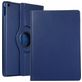 Mobigear DuoStand Coque iPad 7 (2019) Etui Rotatif - Bleu