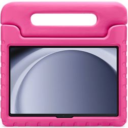 Xccess Kids Guard Coque Samsung Galaxy Tab A9 Plus (2023) en EVA - Rose