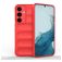 Mobigear Bumpy Coque Samsung Galaxy S24 Plus Coque arrière en TPU Souple - Rouge