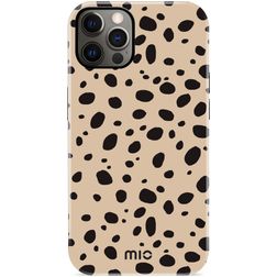 MIO Coque iPhone 12 Pro MagSafe Coque arrière Rigide - Spots
