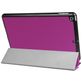 Mobigear Tri-Fold Coque iPad 6 (2018) Etui - Violet