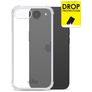 My Style Protective Flex Coque Transparente iPhone 17e Coque arrière en TPU Souple Anti-Chocs - Transparent