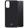 Mobilize Rubber Gelly Coque Samsung Galaxy A32 4G Coque arrière en TPU Souple - Matt Black