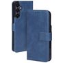 Mobiparts Classic Wallet Housse Samsung Galaxy A16 Etui Porte-Monnaie - Bleu