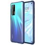 Mobigear Shockproof Coque Huawei P40 Coque arrière Rigide Anti-Chocs - Dark Blue
