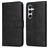 Mobigear Wallet Housse Samsung Galaxy A36 Etui Porte-Monnaie - Noir