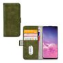 Mobilize Elite Gelly Housse Samsung Galaxy S10 Plus Etui - Vert