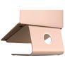 rain design mStand Support pour ordinateur portable - Rose doré Universel