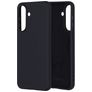 Mobiparts Coque Samsung Galaxy A37 Coque arrière en Silicone - Noir