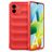 Mobigear Bumpy Coque Xiaomi Redmi A1 4G Coque arrière en TPU Souple - Rouge