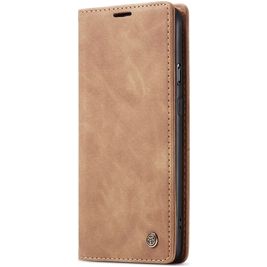 Caseme 013 Housse OnePlus Nord Etui Porte-Monnaie - Marron