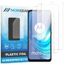 Mobigear Motorola Moto G50 Protection d'écran Film - Compatible Coque (Lot de 3)