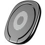 Mobigear Zinc Alloy Bague téléphone OnePlus Nord CE5 - Noir Universel