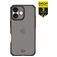 ITSKINS Level 2 SpectrumClear R iPhone 17 TPU souple Coque arrière Antichoc - Smoke