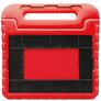 Xccess Kids Guard Coque iPad 8 (2020) Coque de tablette pour enfants avec Poignée Enfants en EVA - Rouge