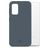 Mobilize Rubber Gelly Coque Samsung Galaxy A32 5G Coque arrière en TPU Souple - Matt Blue
