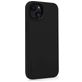 Decoded Coque iPhone 14 Coque arrière en Silicone - Charcoal Black