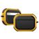 Mobigear Slim Armor Coque rigide antichoc pour Apple AirPods Pro 2 - Jaune