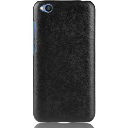 Mobigear Excellent Coque Xiaomi Redmi Go Coque arrière Rigide - Noir
