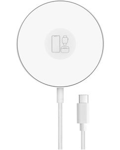Mobilize 3in1 Magnetic - Chargeur USB-C 1 mètre 15W - Blanc