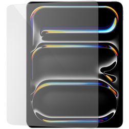 Mobiparts iPad Pro 13 Pouces (2024) Verre trempé Protection d'écran - Compatible Coque