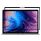 GrizzlyCoat MacBook Pro 15 Pouces (2016-2019) Protection d'écran Anti-Glare Film - Compatible Coque - Noir Model A1707 / A1990
