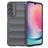 Mobigear Bumpy Coque Samsung Galaxy A24 Coque arrière en TPU Souple - Charcoal