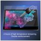 Nillkin Microsoft Surface Pro 6 Verre trempé Protection d'écran - Compatible Coque