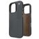 Speck Presidio2 Grip Coque iPhone 16 Pro Coque arrière Rigide Anti-Chocs - Charcoal Grey