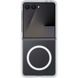 OtterBox Thin Flex Transparent Samsung Galaxy Z Flip 8 MagSafe Plastique rigide Coque arrière - Transparent