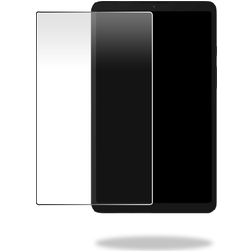 Mobilize Samsung Galaxy Tab A9 (2023) Verre trempé Protection d'écran - Compatible Coque