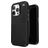 Speck Presidio2 Grip iPhone 15 Pro Plastique rigide Coque arrière Antichoc - Noir