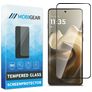 Mobigear Premium Motorola Edge 60 Verre trempé Protection d'écran - Compatible coque - Noir