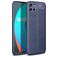Mobigear Luxury Coque Realme C11 (2020) Coque arrière en TPU Souple - Bleu