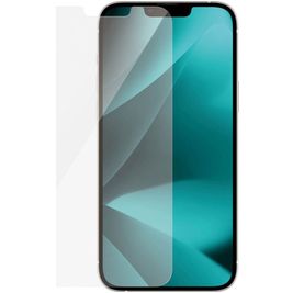 PanzerGlass Classic Fit iPhone 14 Plus Verre trempé Protection d'écran - Compatible Coque