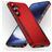 Mobigear Heavy Armor Coque Samsung Galaxy S24 Plus Coque arrière Rigide Anti-Chocs - Rouge
