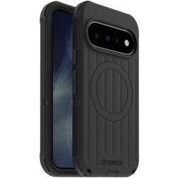 OtterBox Defender Series Pro Coque Google Pixel 11 MagSafe Coque arrière Rigide Anti-Chocs - Noir