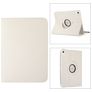 Mobigear DuoStand Coque iPad 10 (2022) Etui Rotatif - Blanc